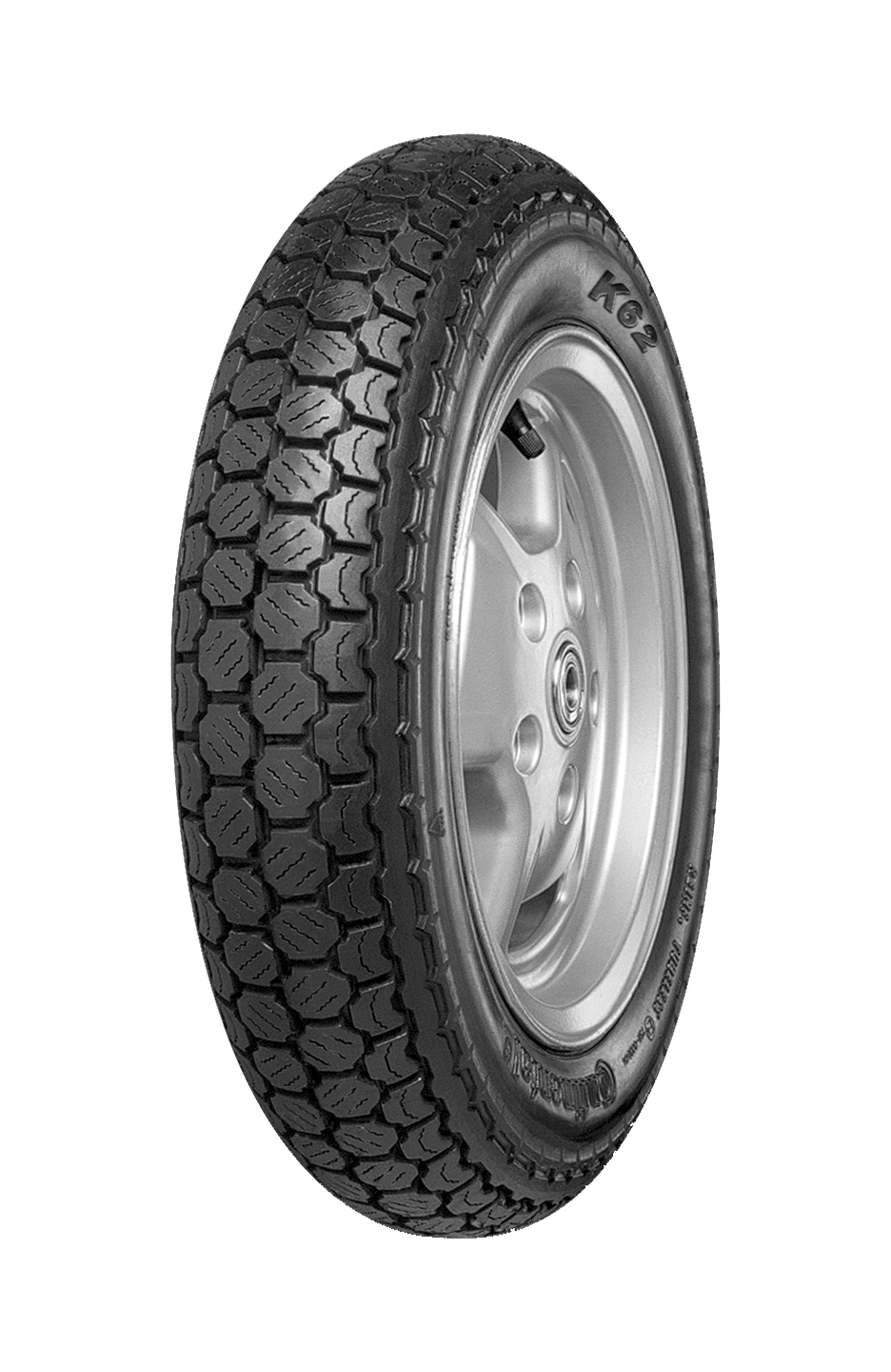 3.5-10 opona CONTINENTAL K 62 TL REINF 59J